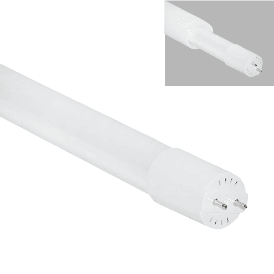 Cijev LED 8W T8 sa duplim krajem 6500K 700lm 60 cm