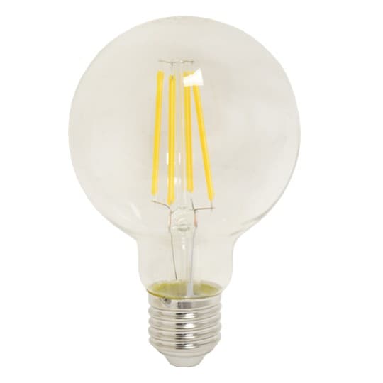 Sijalica LED Filament E27 G80 6,5W 2700K 220V Mitea