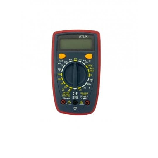 Multimetar digitalni ME-DT33A