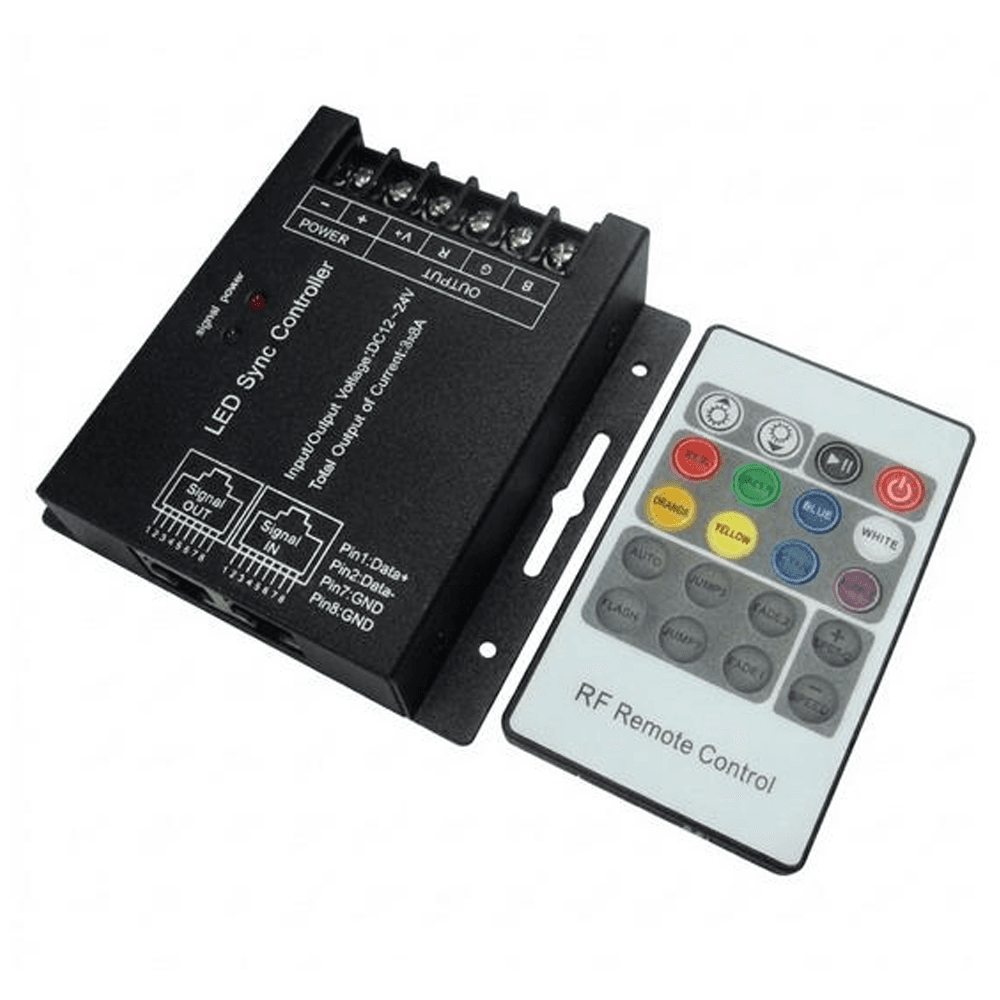 Kontroler za RGB trake HX-SZ600 12V/288W i 24V/576W