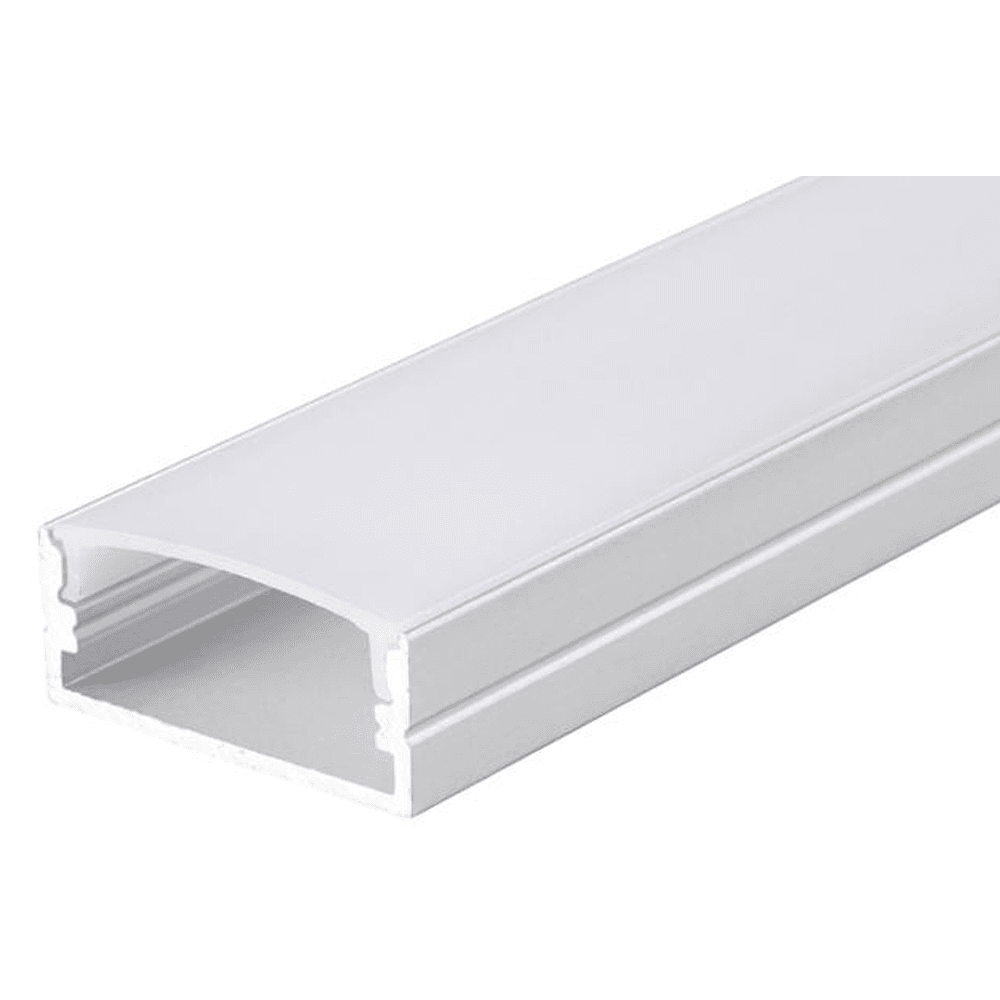 Aluminijumski profil za LED trake nadgradni 617 23.5x9.8mm 3 metra