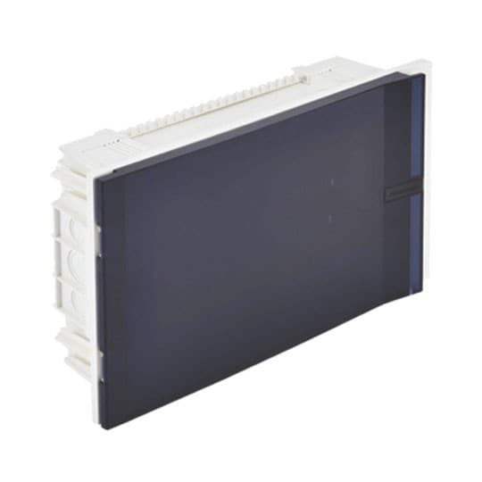 Razvodna tabla multimedija Panasonic ugradna 16N 1M 1 red tamno siva BQDTM1LV21-EU2
