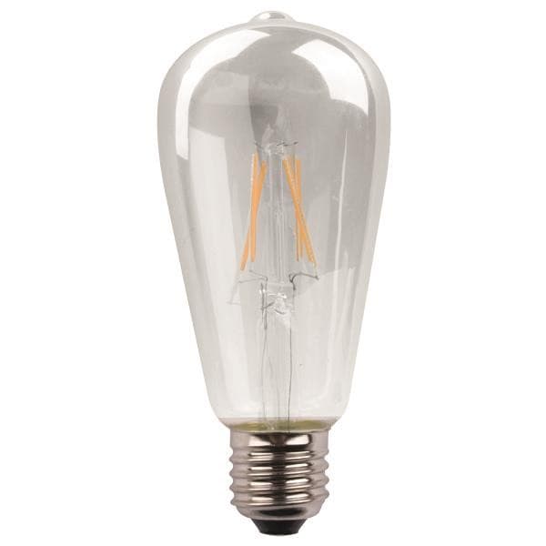 Sijalica LED Filament ST64 11W 3000K E27 220v dimabilna bistra