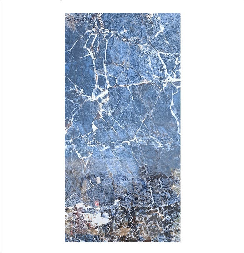 GRANITNE GRES PLOČICE 60x120 GALAXY BLUE (58,32)