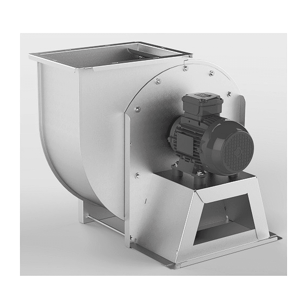 Ventilator centrifugalni trofazni FKKT/4 0.5 HP