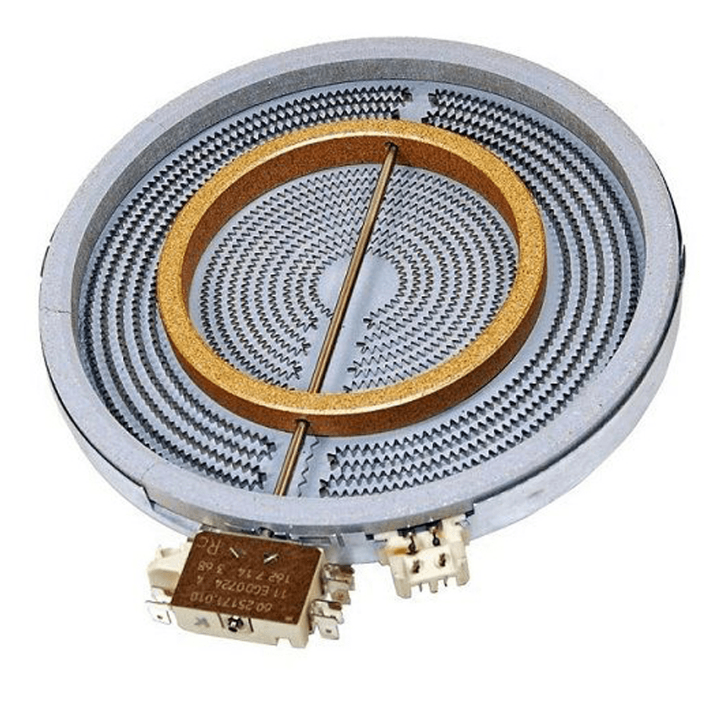 Ringla ravne ploče Ø220 dupla 2100W + 700W Gorenje