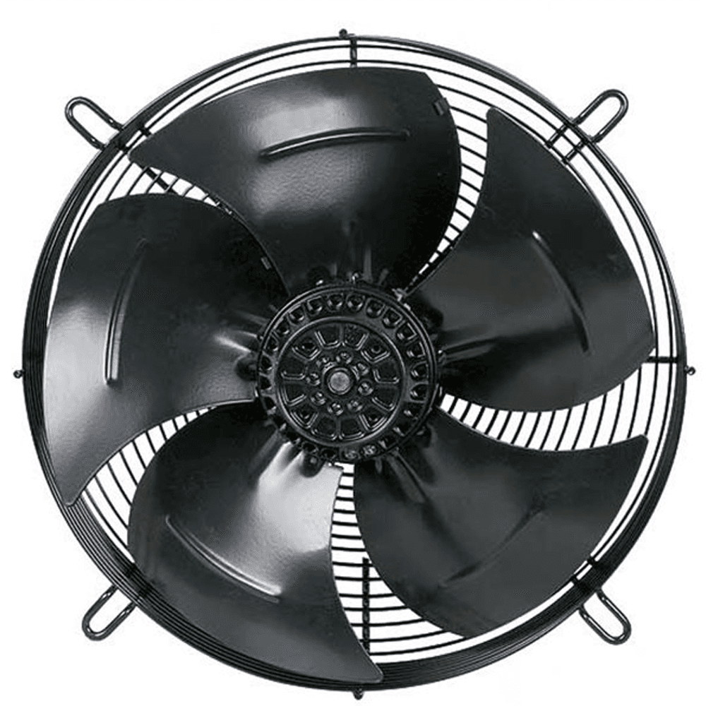 Ventilator aksijalni usisni Ø300
