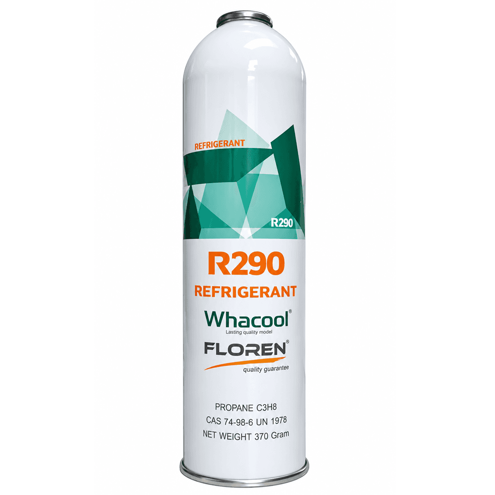 Rashladni fluid R290 370 g propan
