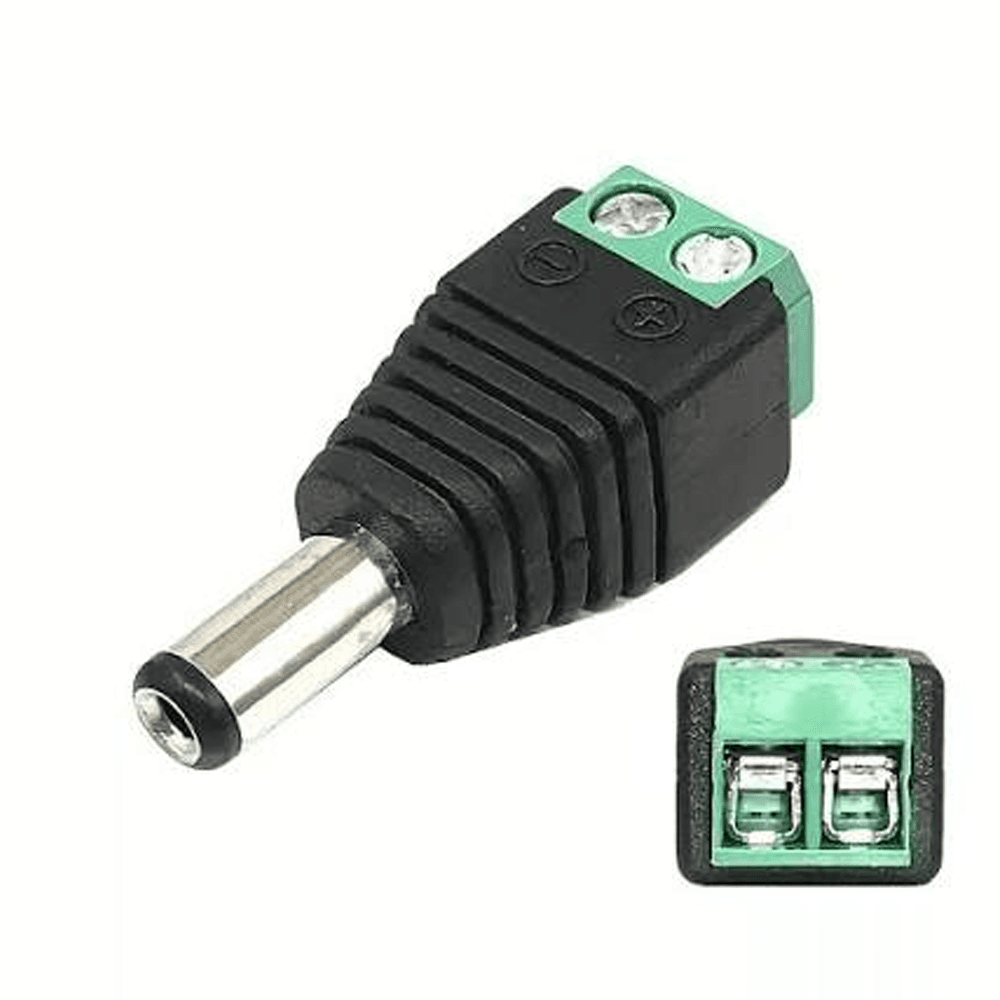 Konektor AC Muski za LED prijemnike 7718151X i 7768152