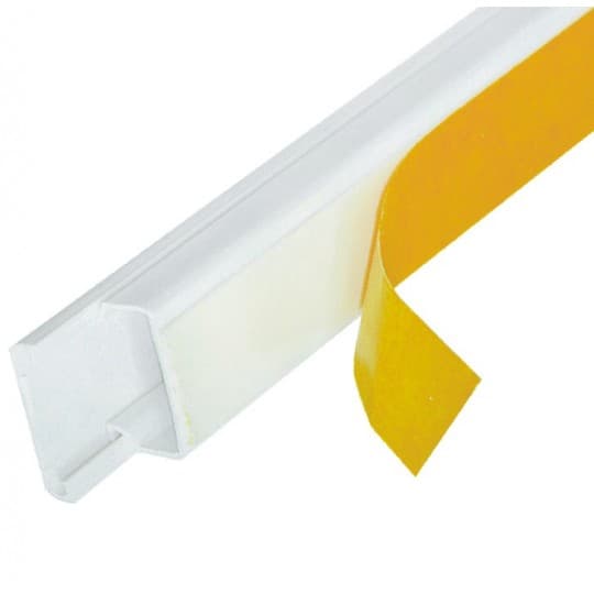 Kanalica samoljepljiva PVC 25x25mm 2m