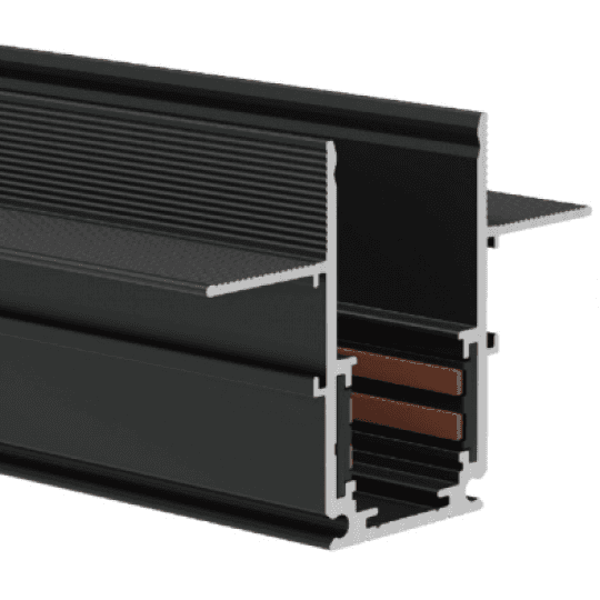 Šina magnetna 3m 13mm SLIM-UGRADNA 48V 64,5X45,7mm Mitea