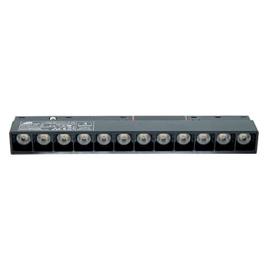Svjetiljka magnetna linearna M204003-220 4000K 12W 48V LED 24° 220x22x45mm